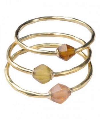 Mirabelle bola brass bangle